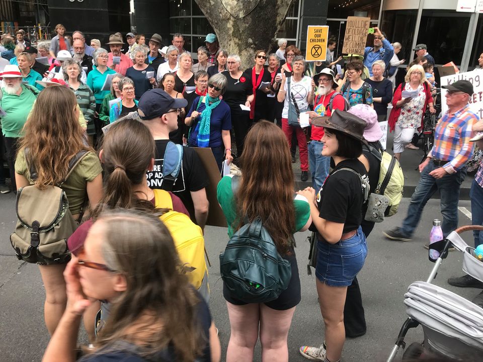 Climate Solidarity